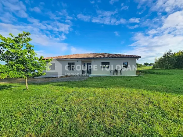 Maison 5 pièces 135 m²