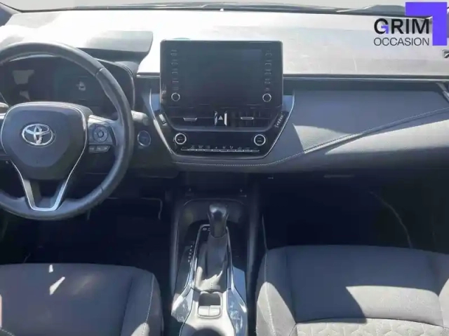 Toyota Corolla pro hybride 122h — photo 5