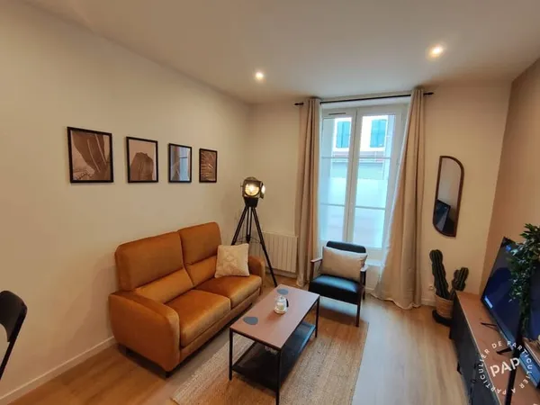 Appartement 2 pièces 35 m²