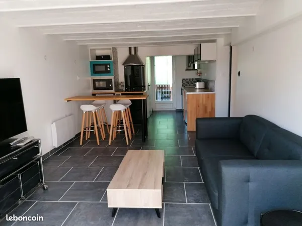 Maison colocation 3 personnes - Nevers