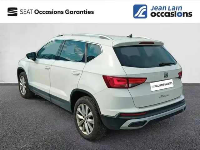 Seat Ateca 1.5 tsi 150 ch act start/stop dsg7 — photo 11