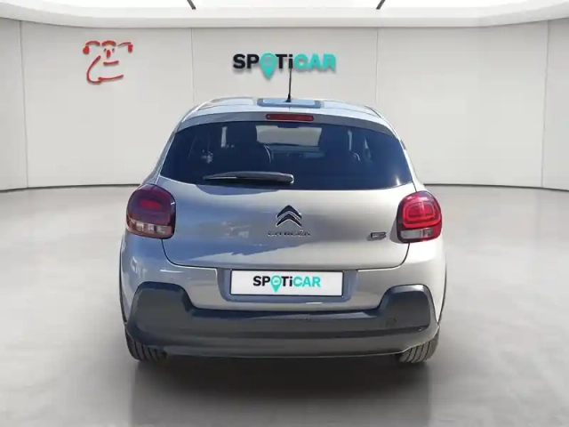 Citroën C3 1.2 puretech 83ch s&amp;s c-series 123g — photo 4