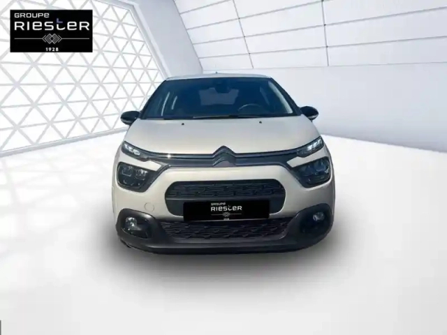 Citroën C3 puretech 83 ch bvm5 — photo 2