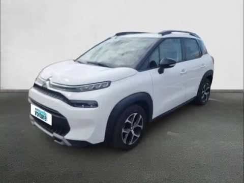 Citroën C3 Aircross bluehdi 110 s&amp;s bvm6