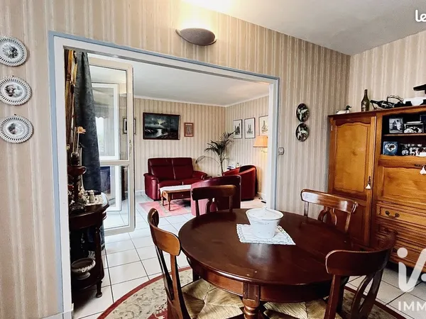 Appartement 4 pièces 70 m²