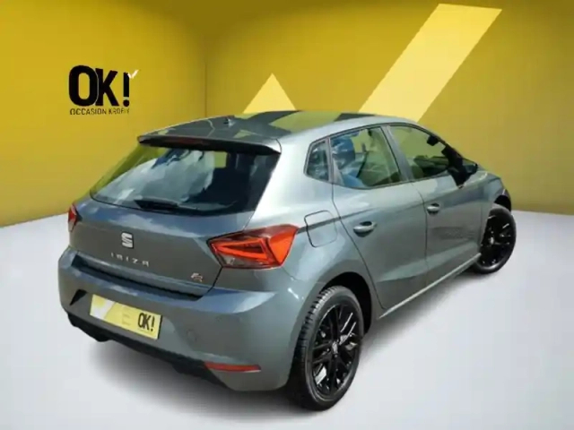 Seat Ibiza style 1.0 tsi 95 ch bvm5 — photo 4