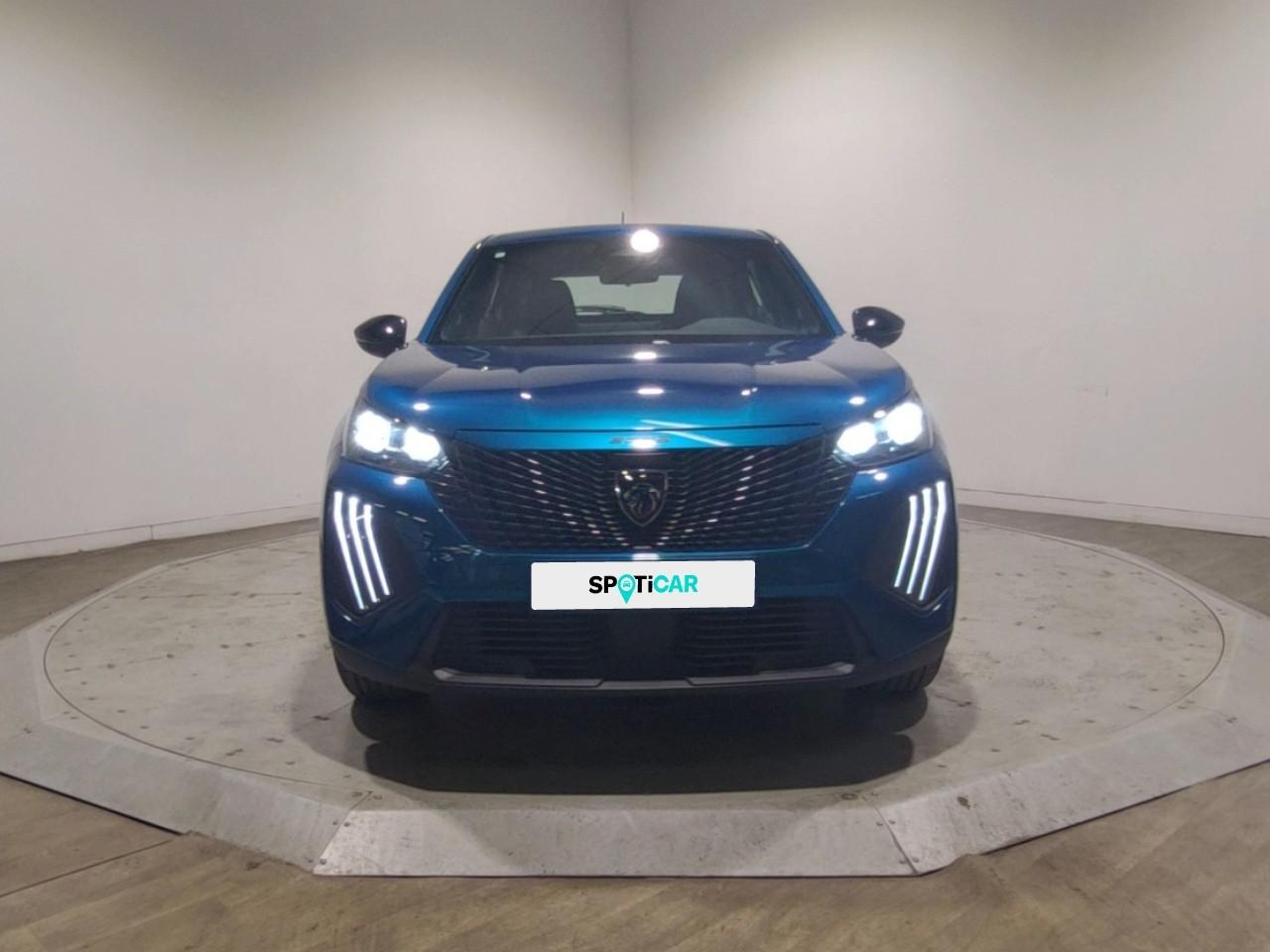 Peugeot 2008 100 s&s bvm6 style — photo 8