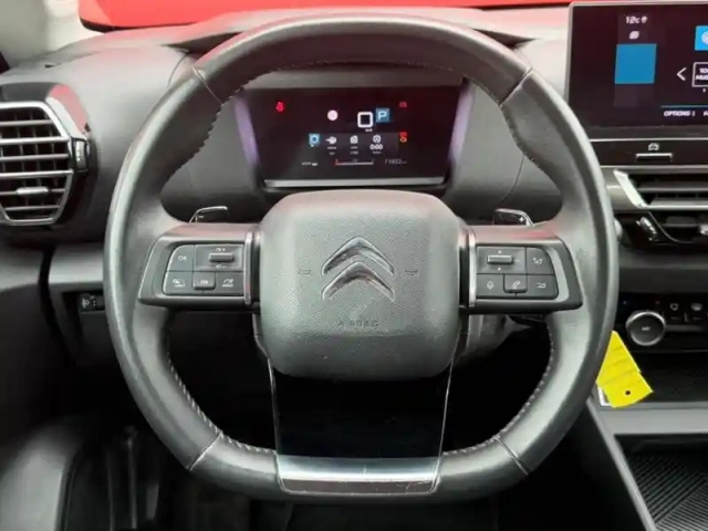 Citroën C4 essence 130ch s&amp;s feel eat8 — photo 11