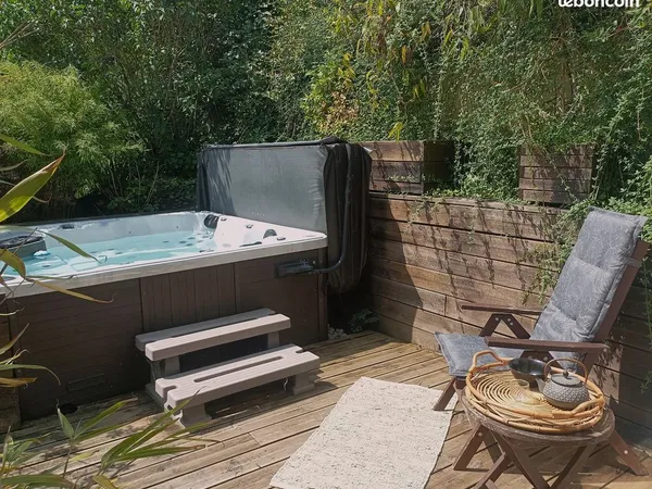 Maison de plain-pied - 6 pièces - 114m² - impasse boisée, Oullins (69)