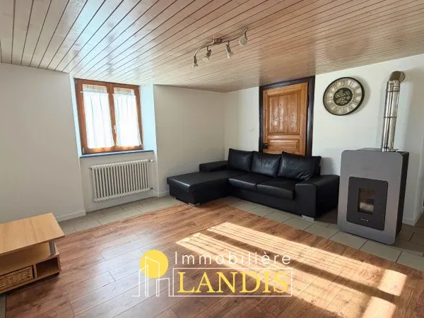 Appartement 2 pièces 75 m²