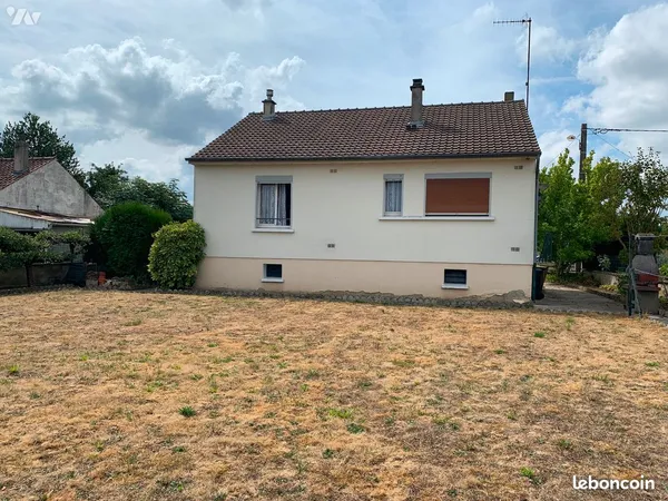 Appartement 4 pièces 68 m²