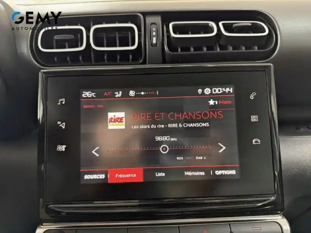 Citroën C3 Aircross puretech 110 s&amp;s bvm6 — photo 16