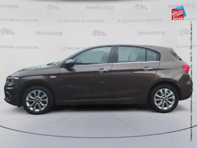 Fiat Tipo 1.6 multijet 120ch easy s/s 5p — photo 9