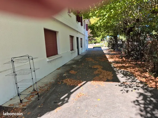 Loue appartemrnt deux chambres saugnac et muret