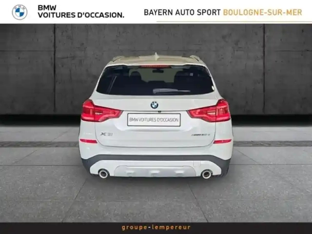 Bmw X3 xdrive20da 190ch xline euro6c — photo 6