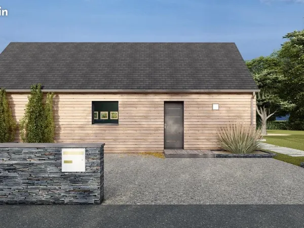 Maison 5 pièces 99 m²