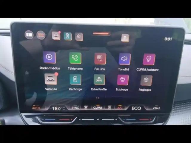 Cupra Formentor 1.5 ehybrid 204ch v dsg6 — photo 15