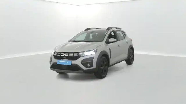 Dacia Sandero tce 110 — photo 10