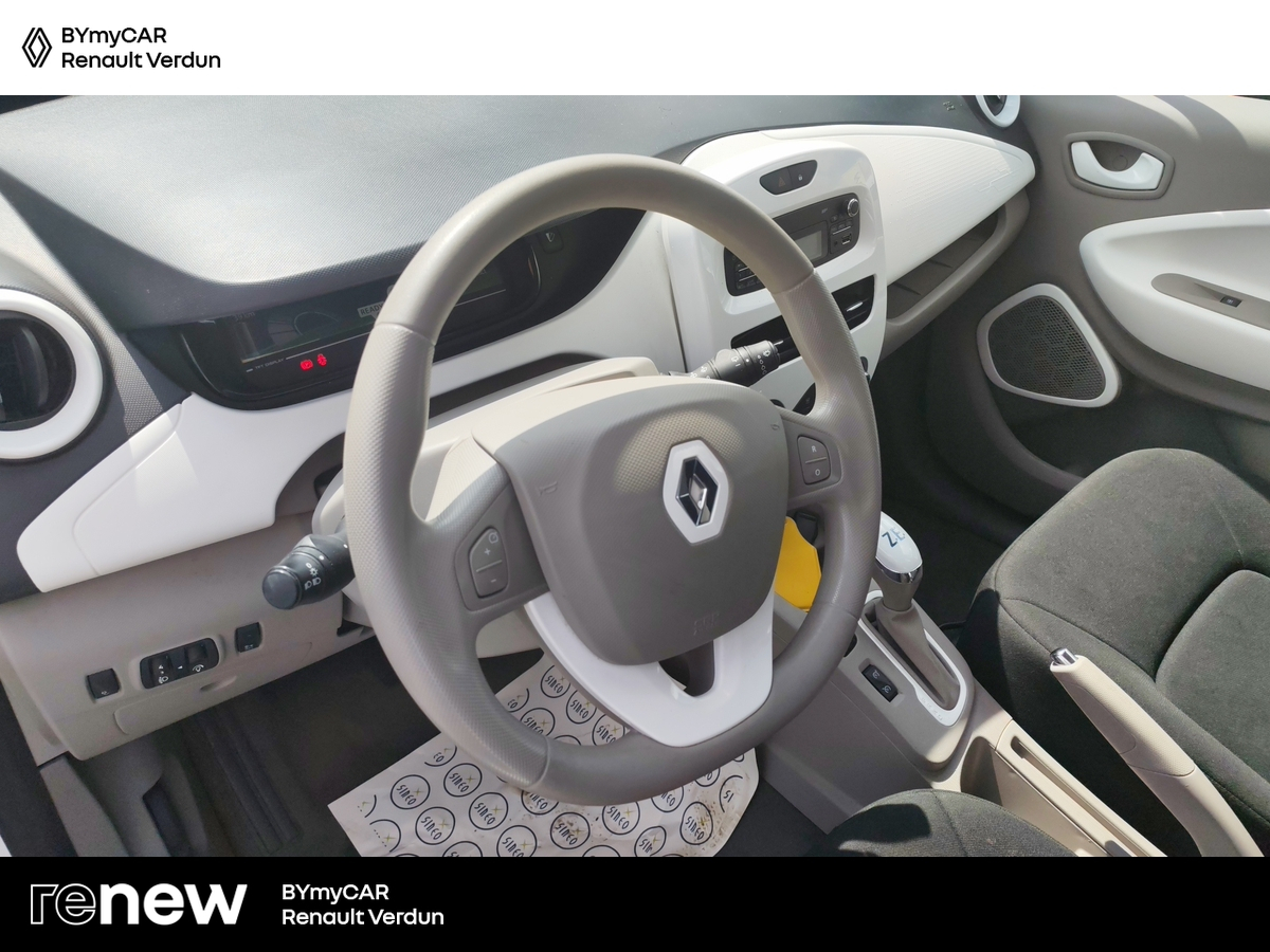 Renault Zoe R90 — photo 10