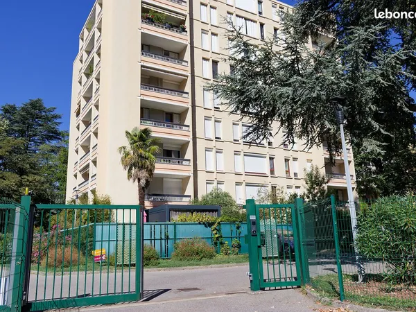 APPARTEMENT T2 38 Vienne - Résidence et parking sécurisés - JUPITER 2