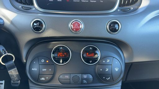 Abarth 500 1.4 Turbo T-jet 165 - Turismo – 2021 – 23542 km – Essence – Boîte Manuelle — photo 26