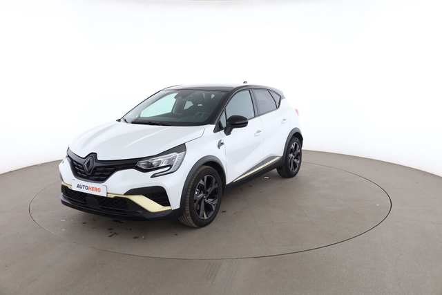 Renault Captur 1.6 E-Tech Full Hybrid Engineered