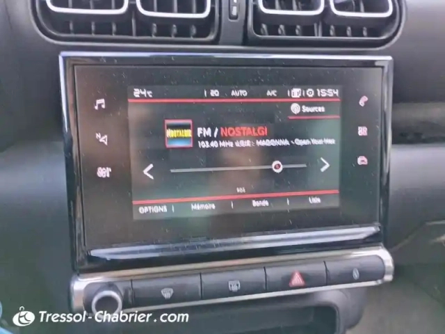 Citroën C3 Aircross bluehdi 100 s&amp;s bvm6 shine — photo 11