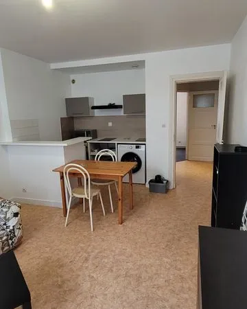Brest Harteloire T2 36m2