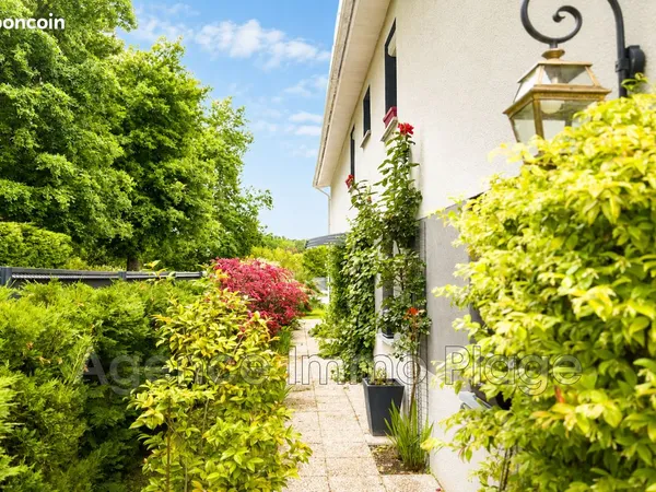 Maison 4 pièces 135 m²