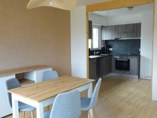 Appartement 3 pièces 73 m²