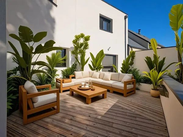 Maison Neuve 162 m² - Bain de Bretagne .