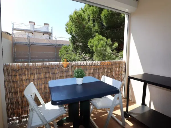 Appartement 2 pièces 28 m²
