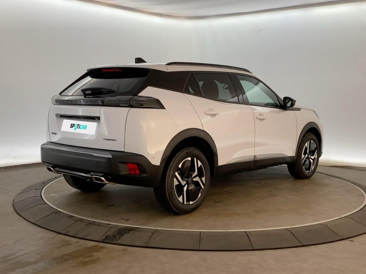 Peugeot 2008 1.2 hybrid 145ch allure e-dcs6 — photo 7