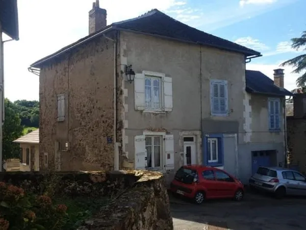 Maison Vente Pierre-Buffière 3p 70m² 38500€