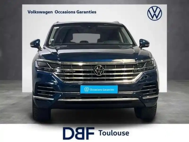 Volkswagen Touareg 3.0 tsi ehybrid 381ch tiptronic 8 4motion elegance — photo 17