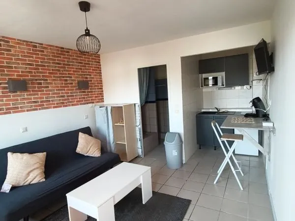 Studio meublé 19 M2 à sainte savine
