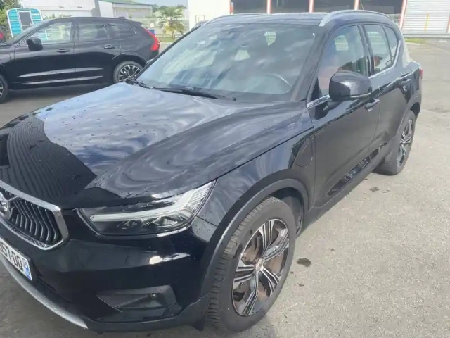 Volvo Xc40 t4 recharge 129+82 ch dct7 — photo 49