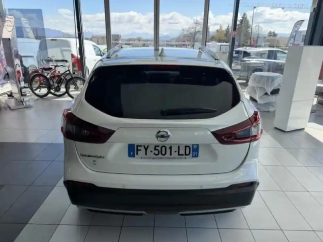 Nissan Qashqai 1.3 dig-t 158ch tekna dct 2021 — photo 8