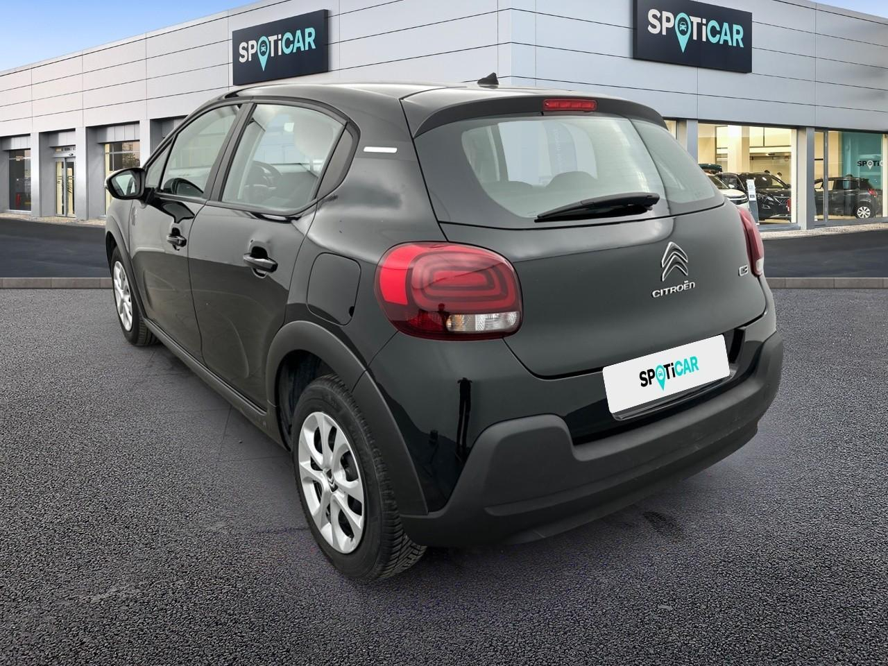 Citroën C3 puretech 83 ch bvm5 you — photo 7
