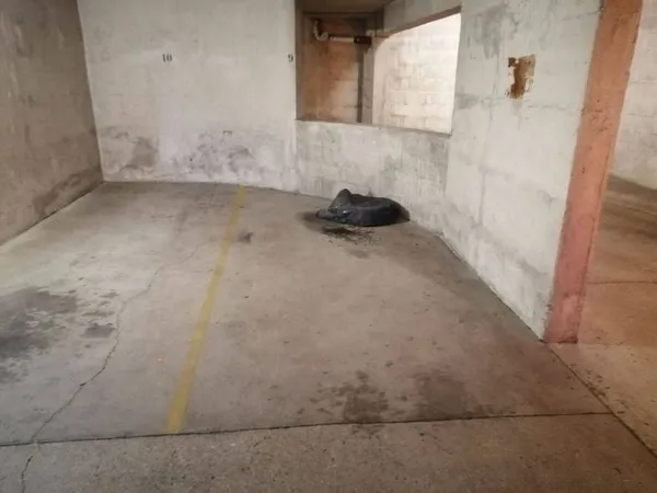 Parking 9 m²