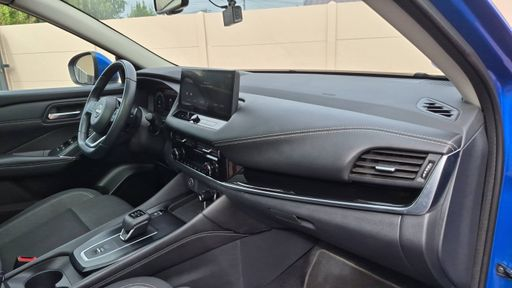 Nissan Qashqai 1.3 DIG-T 158 MHEV X-Tronic - N Connecta – 2022 – 57832 km – Hybride essence – Boîte Automatique — photo 10