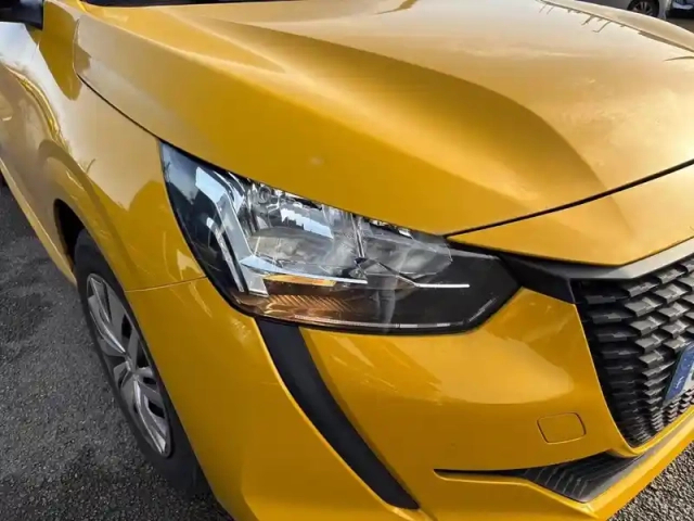 Peugeot 208 puretech 75 s&amp;s bvm5 — photo 16