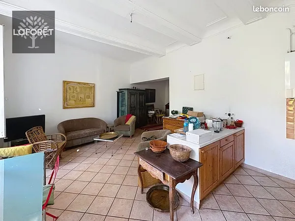 Appartement 4 pièces 87 m²