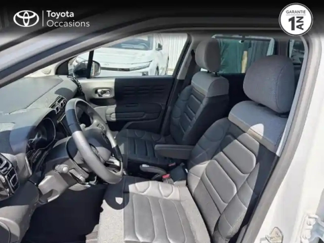 Citroën C3 Aircross bluehdi 120ch s&amp;s shine eat6 — photo 11