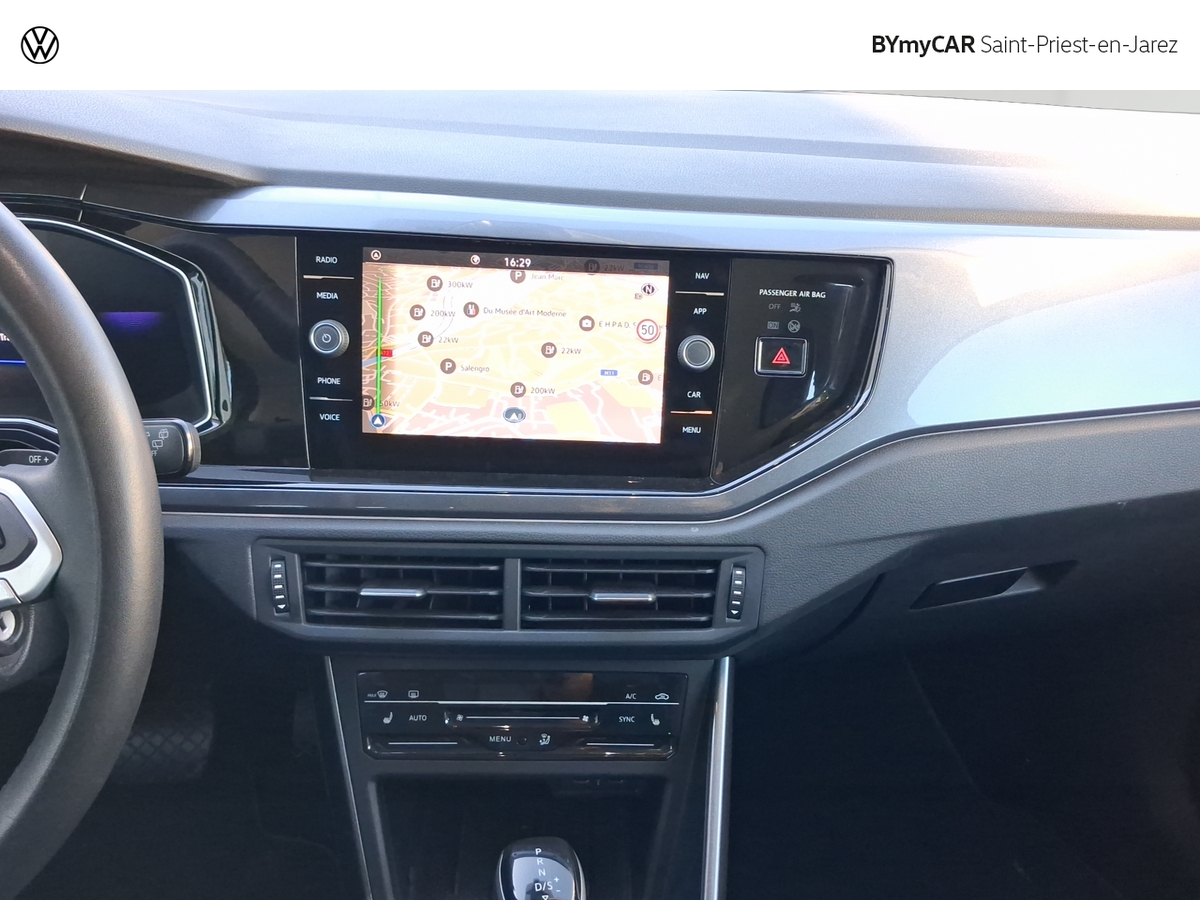 Volkswagen Polo 1.0 TSI 95 S&amp;S DSG7 — photo 11