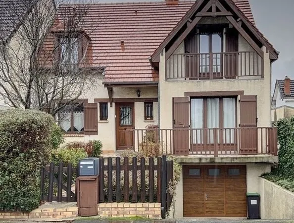 Maison 6 pièces 130 m²
