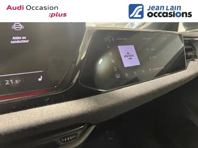 Audi A5 avant tfsi 150 ch s tronic 7 — photo 39