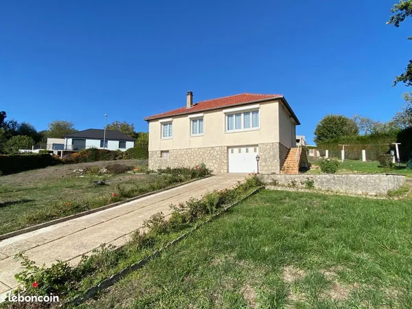 Maison 4 pièces 70 m²