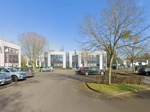 Bureaux 340 m²