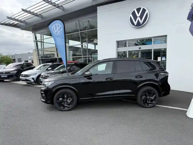 Volkswagen Tiguan 1.5 ehybrid 272ch dsg6 — photo 3